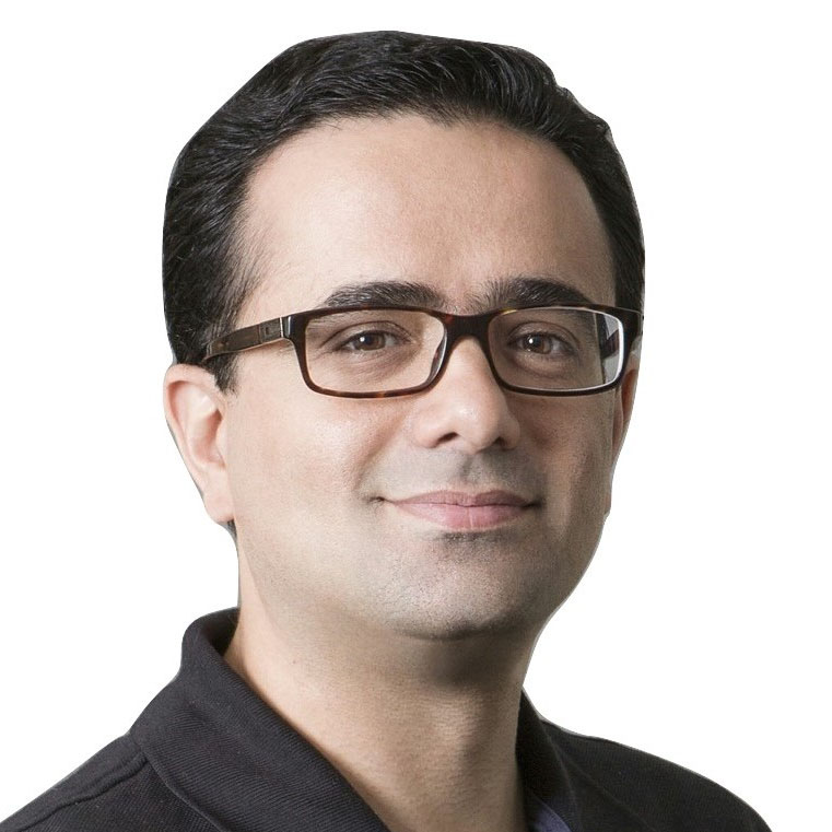 Alireza Tabatabaeenejad