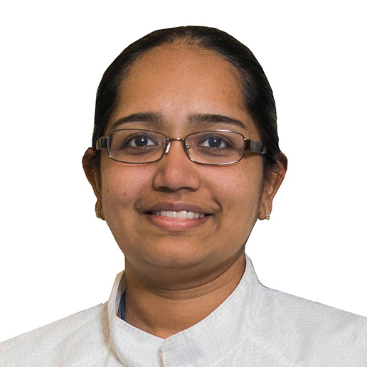 Sharmilla Padmanabhan